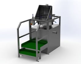 Batch Sieve - Village Bakery