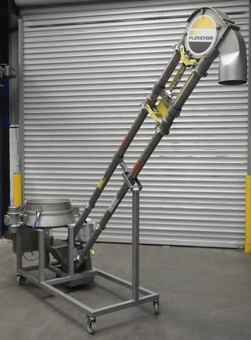 Floveyor Batch Sieve GBS550