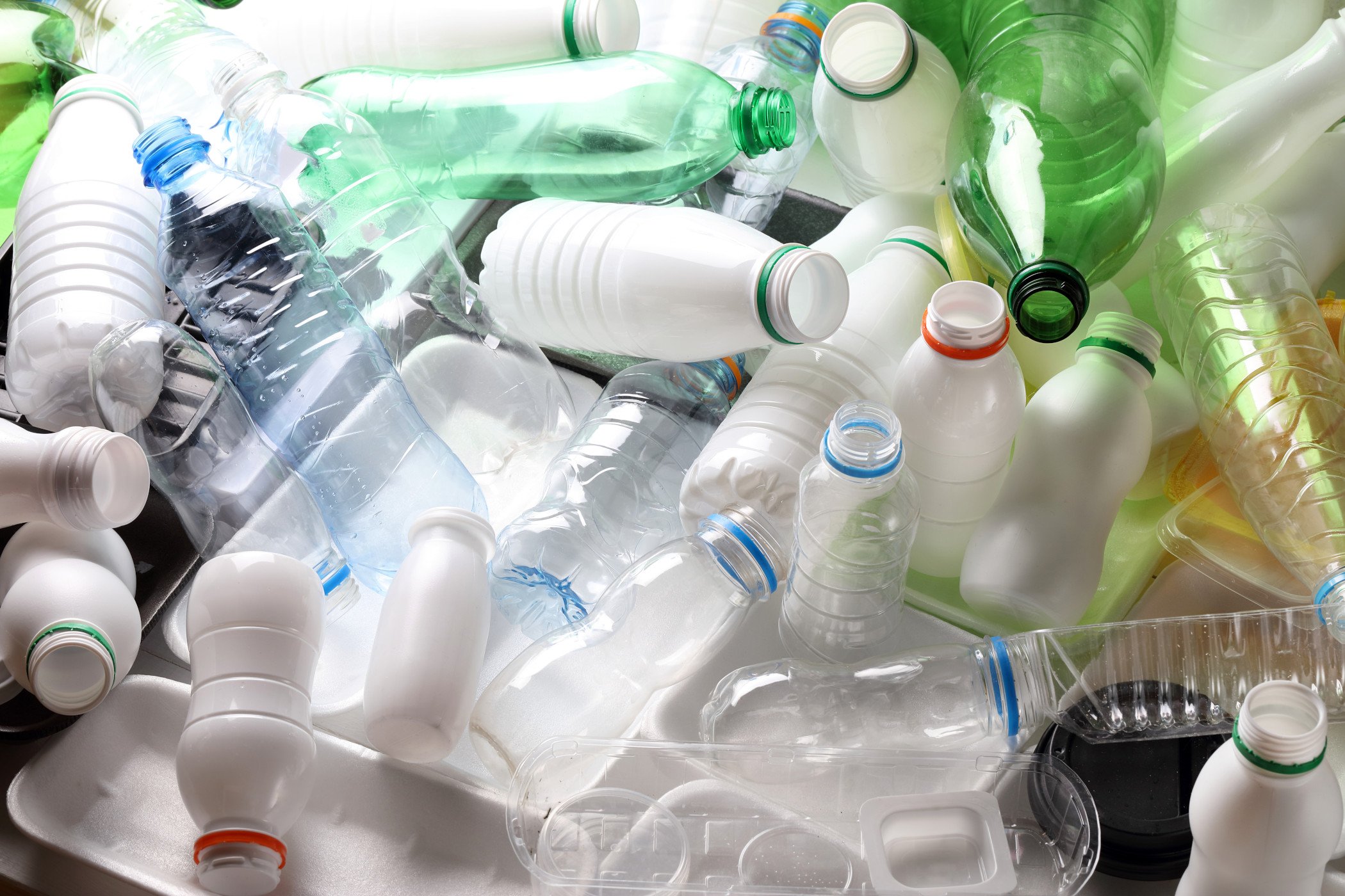GOU124 - Plastic recycling