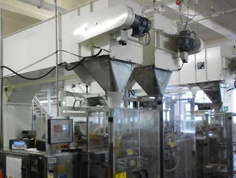 Gough Bucket Conveyor Web