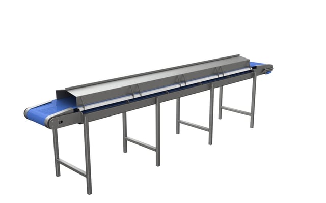 Gough Belt Conveyor