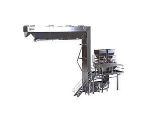 Gough Engineering Bucket Elevator