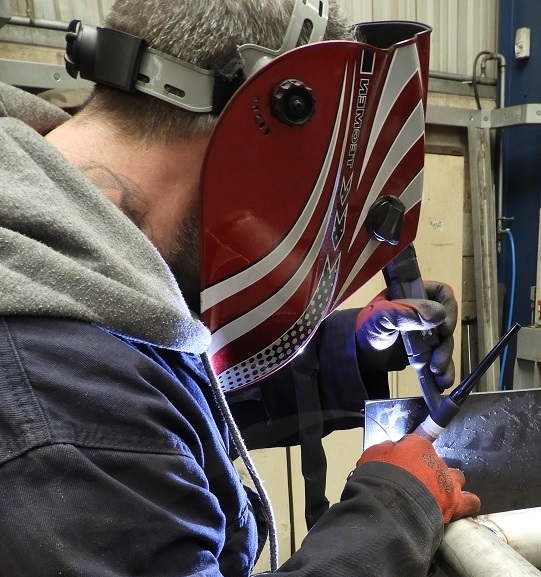 Gough Engineering - Welding