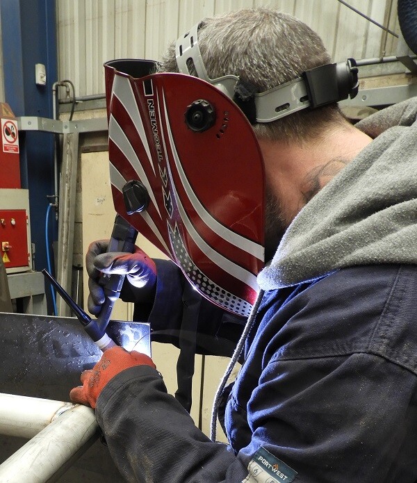 Gough Eng - Piddy Welding - Closeup Small