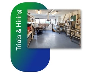 Gough Engineering - Trials and Hire