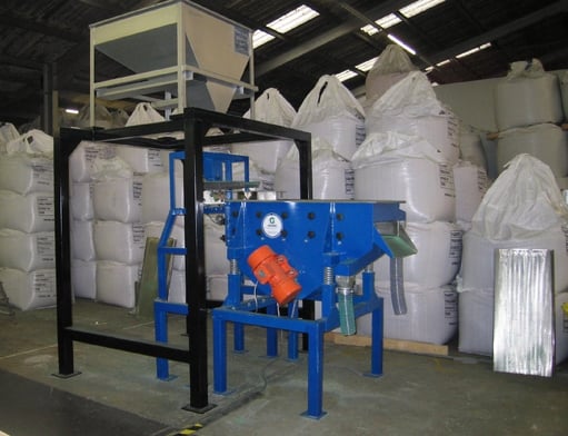 Gough Engineering - Gough Linear Screening
