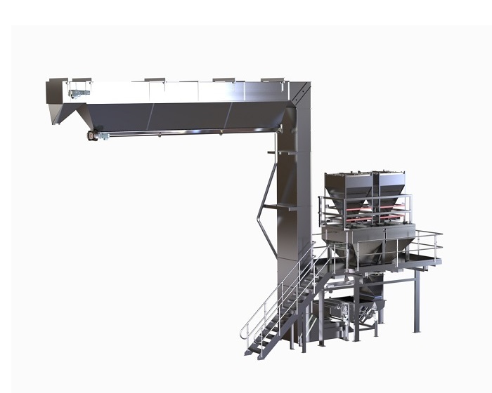 Gough Engineering Linear and Bucket Elevator-2