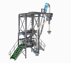 Gough Engineering Tanker Loader