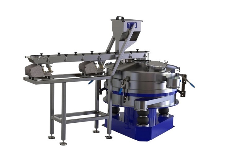 Gough Engineering Vibrecon and Feeder
