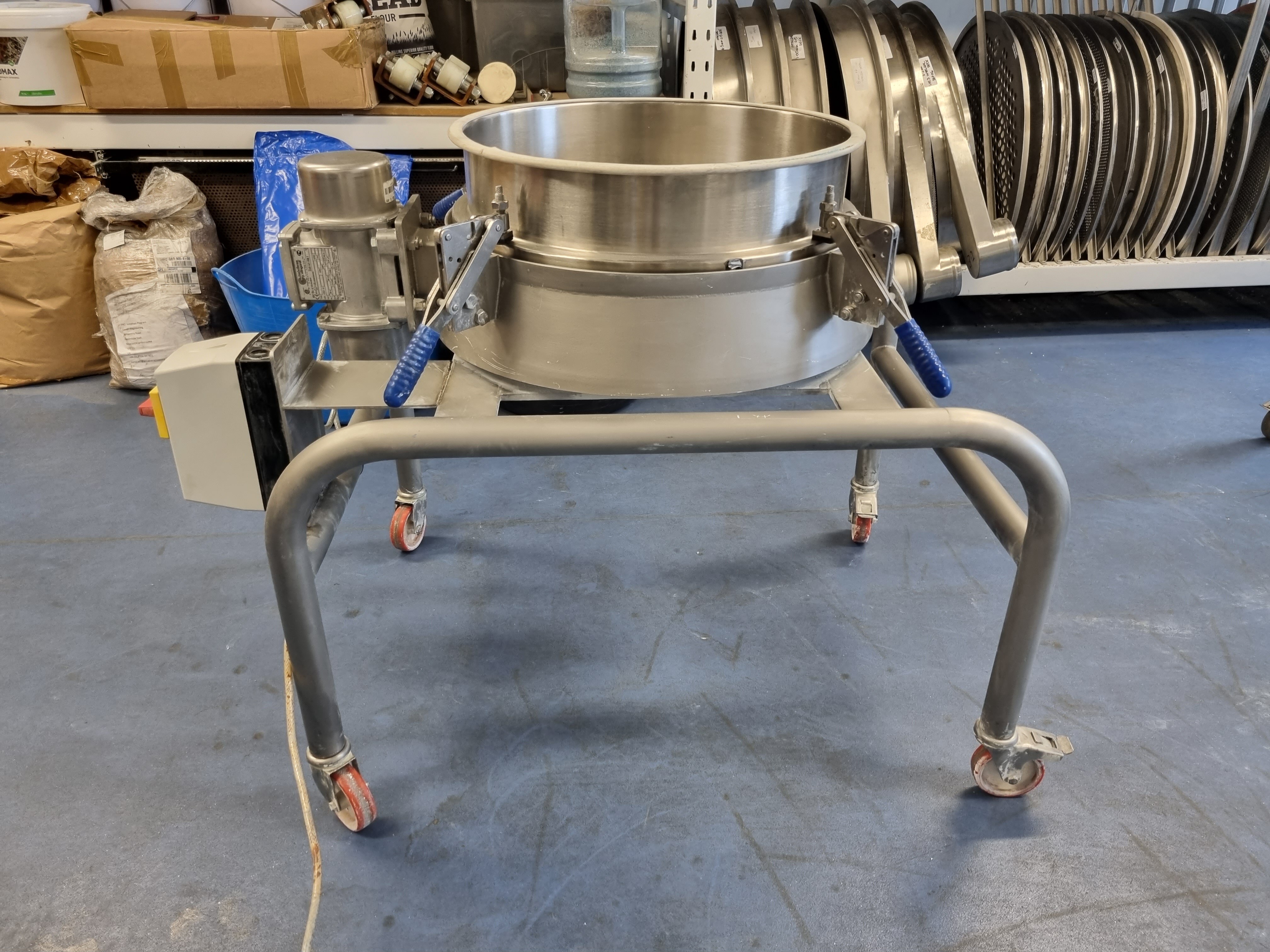 Gough Lab GBS550