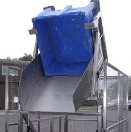 Gough Lifter and Tipper