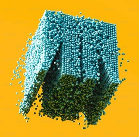 Gough Pellets Image