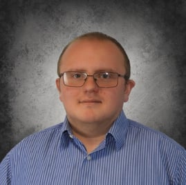 Gough Team - Alan Bentley