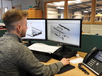 Gough Engineering Design CAD