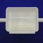 Gough Bucket Elevator Parts - 229mm White Econ O Lift Bucket