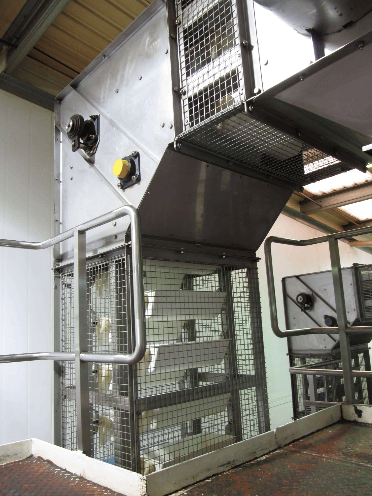 Stainless-Mesh-Panels