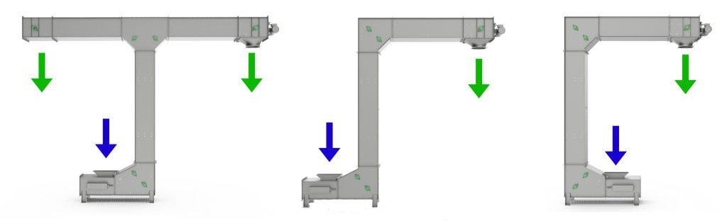 Gough Bucket Elevator CAD Design