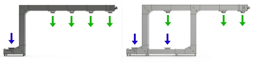 Gough Bucket Elevator CAD Design