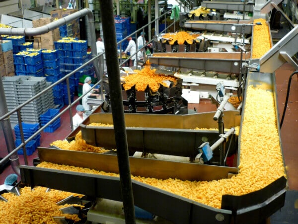 Feeders Conveyor Schemes