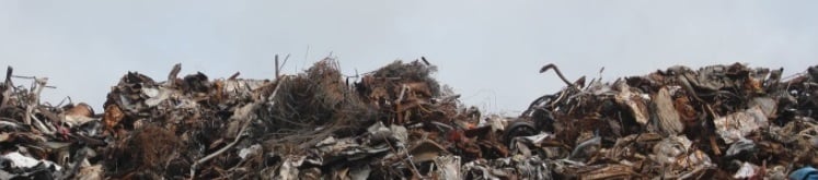 Gough Scrap Metal processing