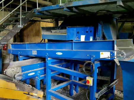 Conveying