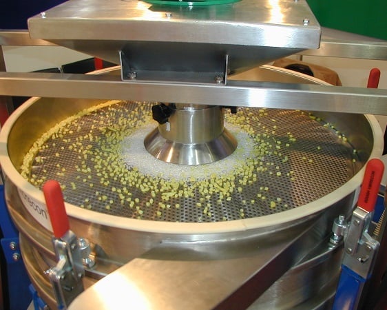 K Show Vibrecon Plastic Pellets Martin - Copy
