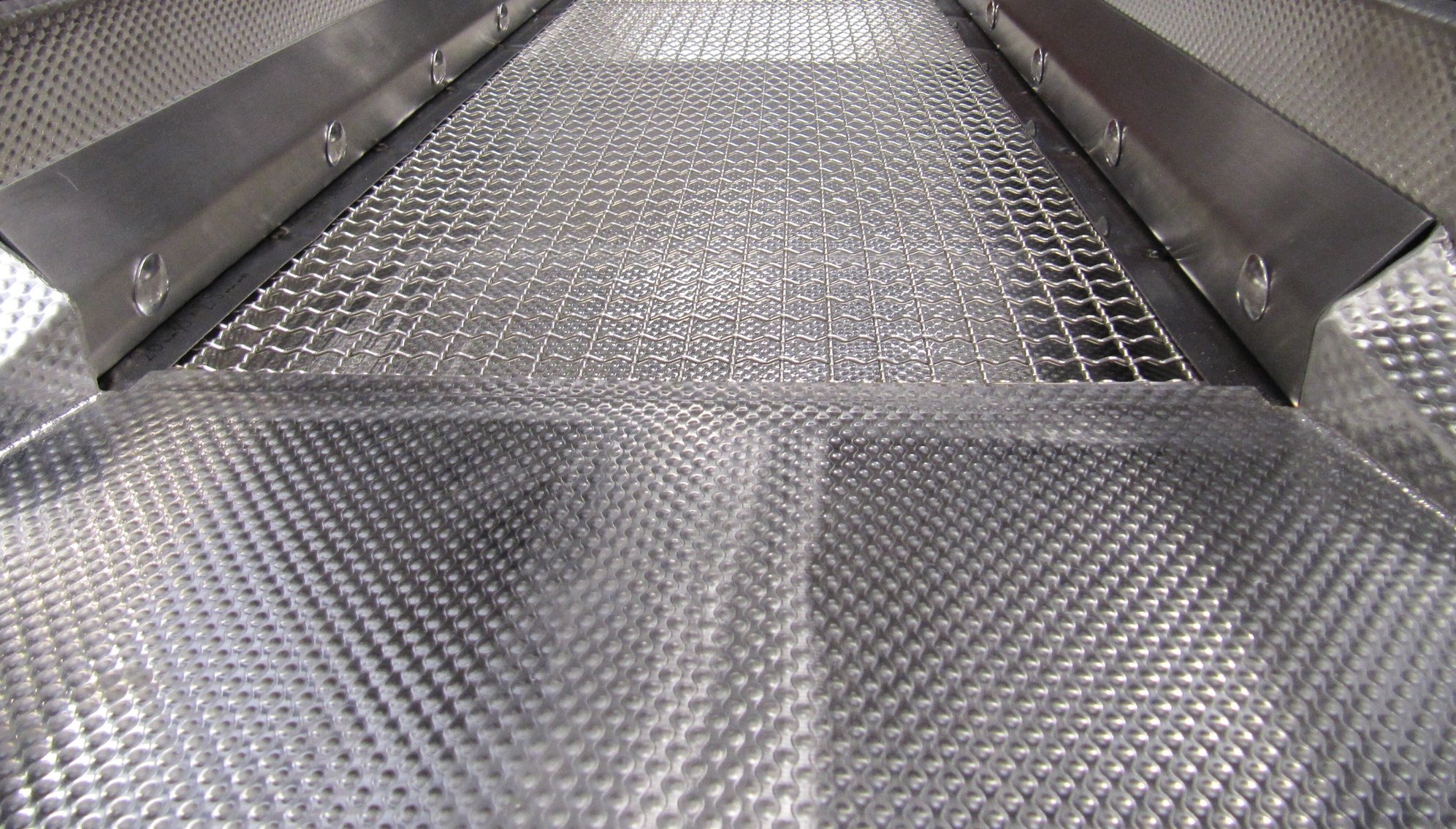 Linear Mesh Image