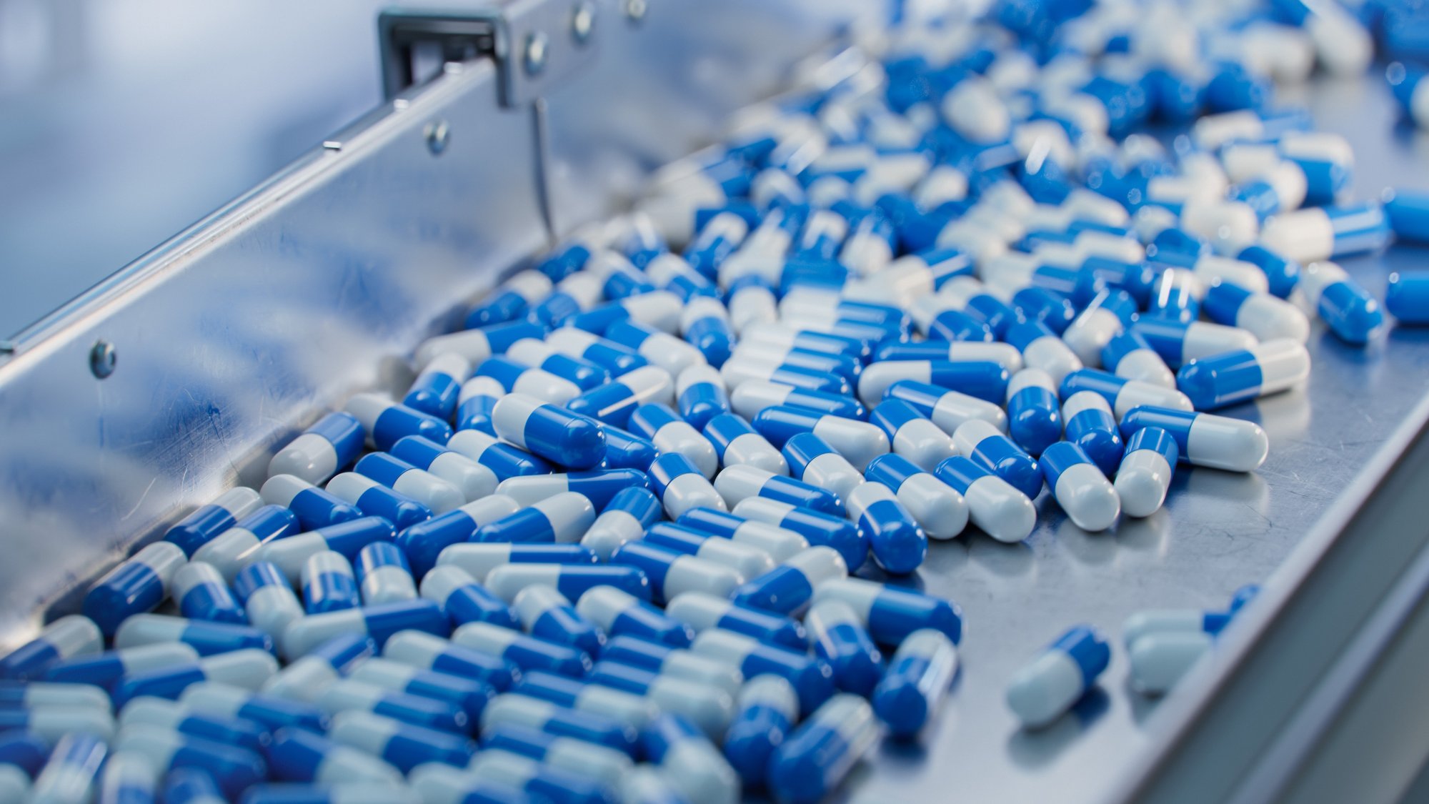 Pharma industry