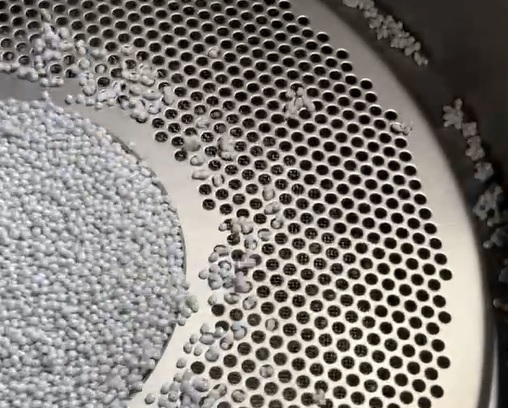 Plastics Vibrecon Separation Image