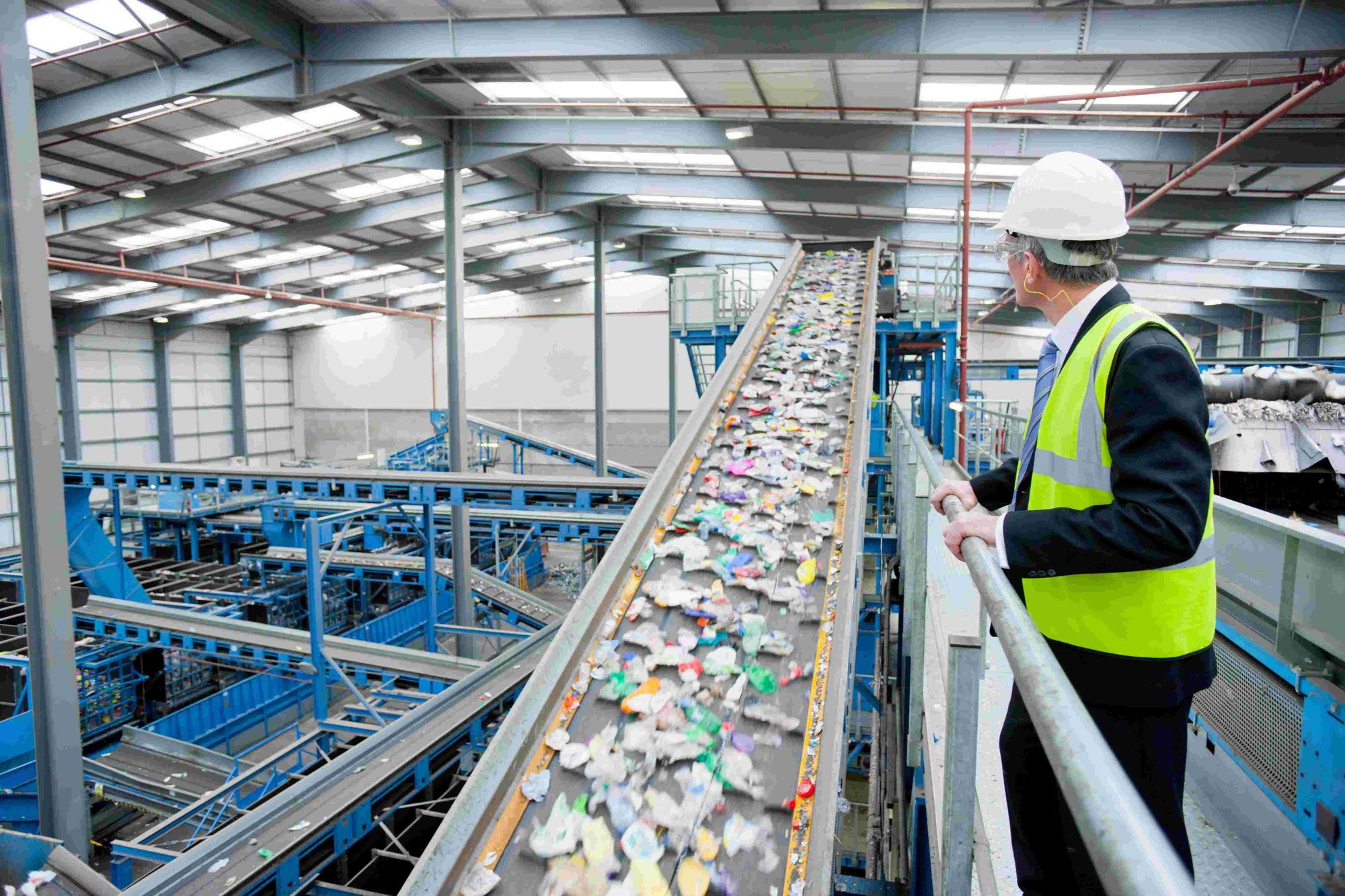Recycling industry 2-1