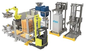 Gough Robbe Bagging Systems