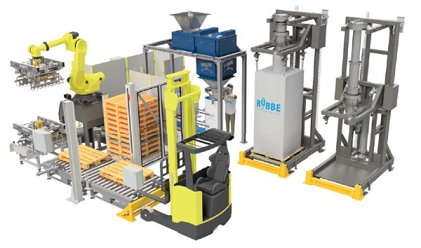 Gough Robbe Bagging Systems
