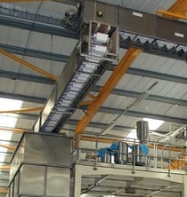 Gough Bucket Conveyor