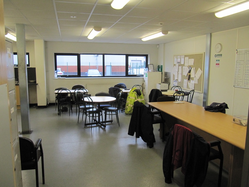 Canteen 1 Small Canteen 1 Small