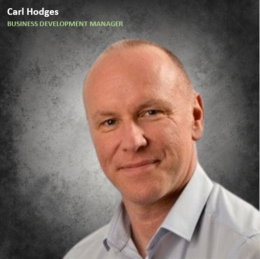 Carl Hodges Gough Team 2024
