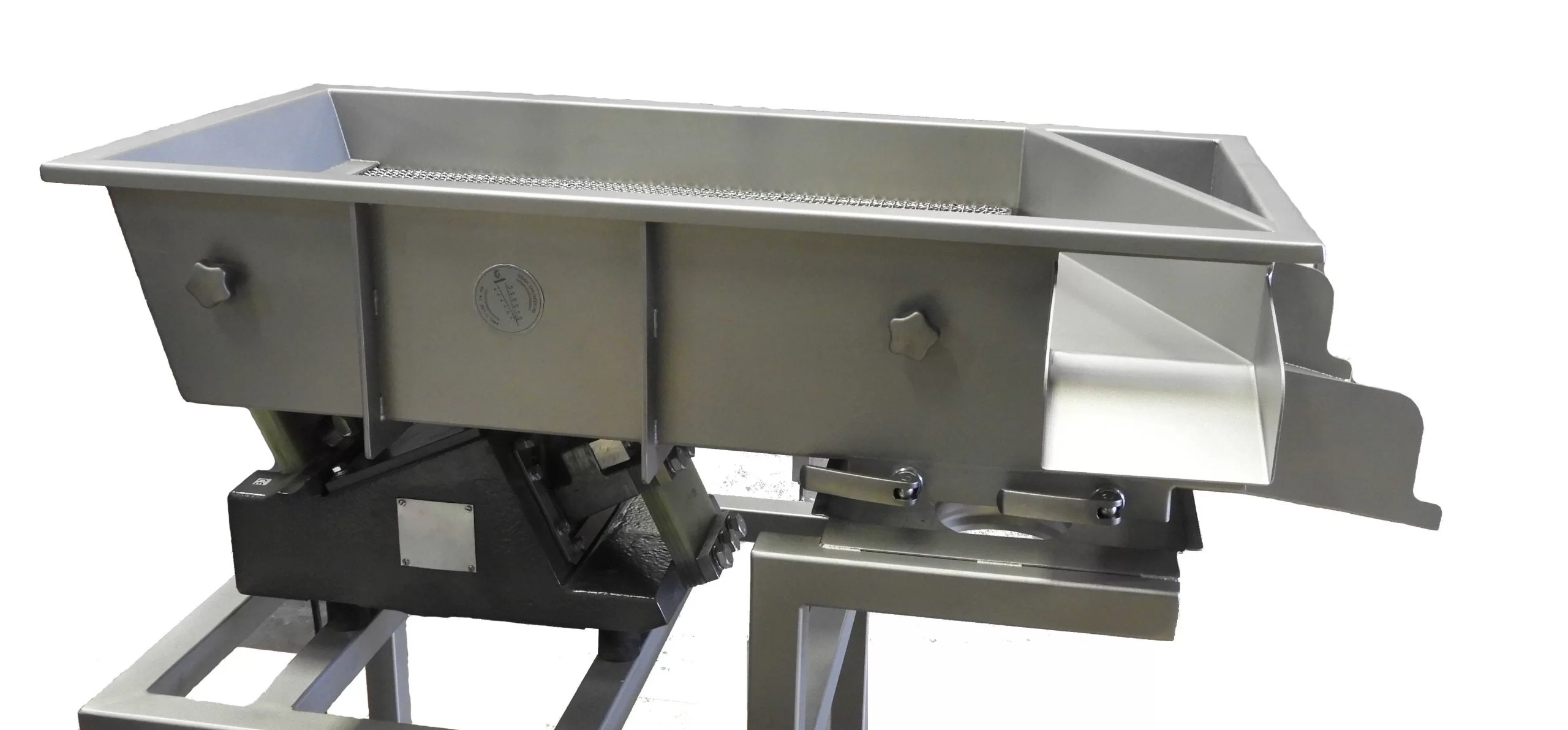 Gough Vibrating Linear Screen