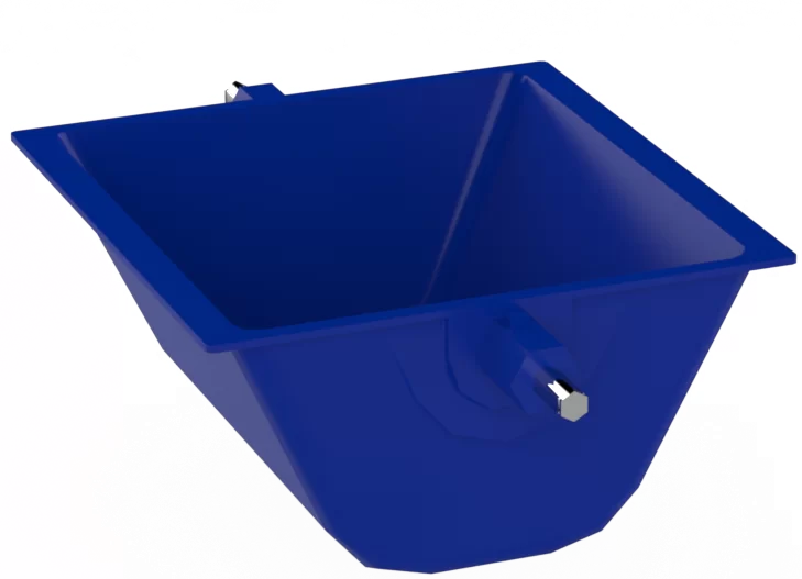 Plastic bucket elevator 2025