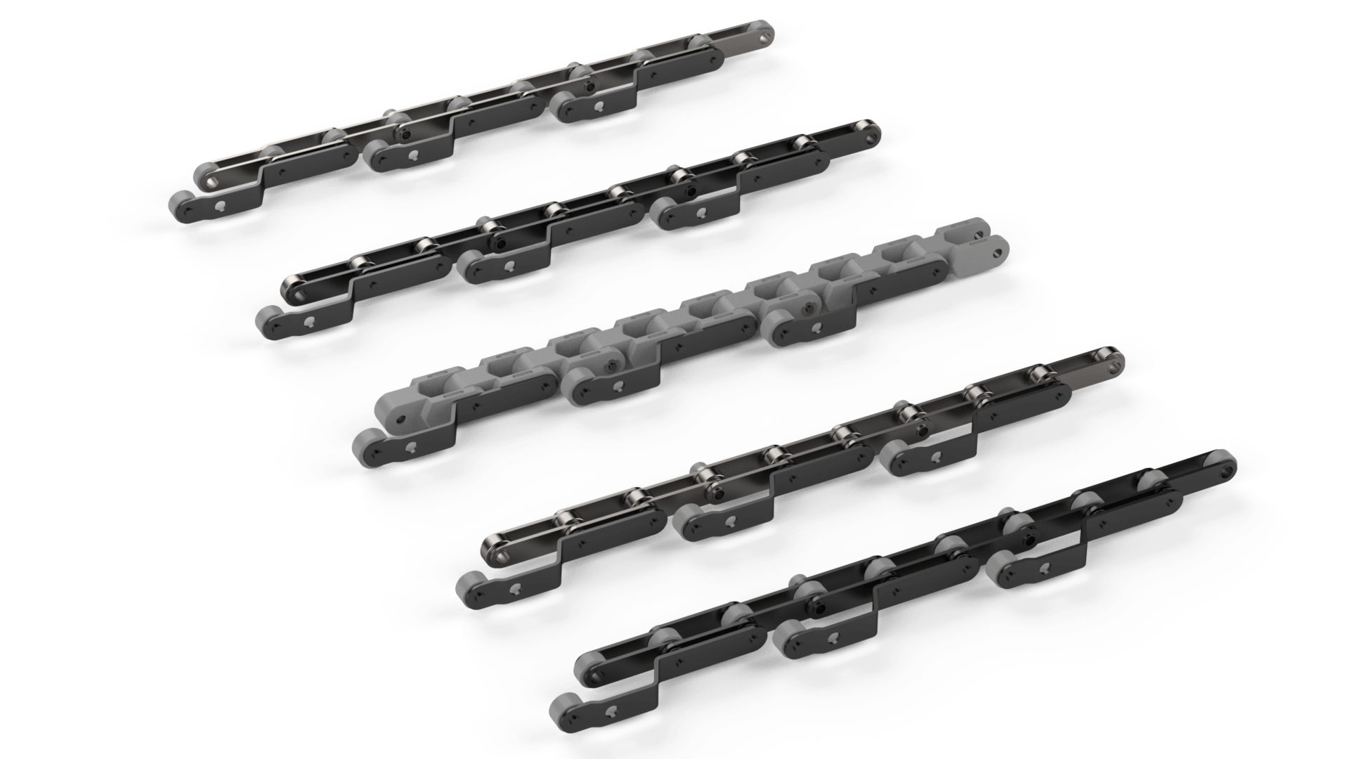 Swinglink® Elevator Chains