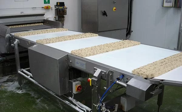 Key Advantages of Food Grade Conveyors