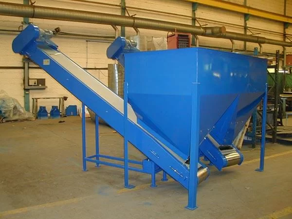 Key Advantages of Heavy Duty Conveyors