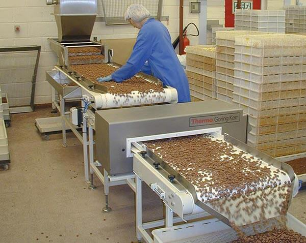 Belt Conveyor Applications