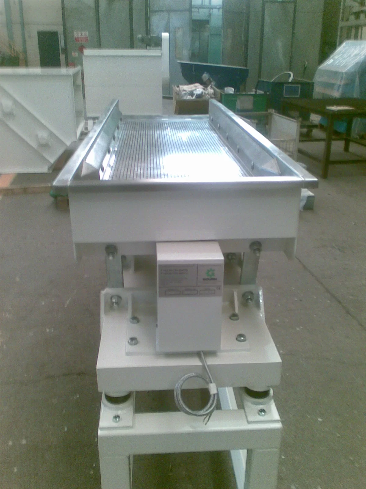 Gough Vibratory Linear Screen