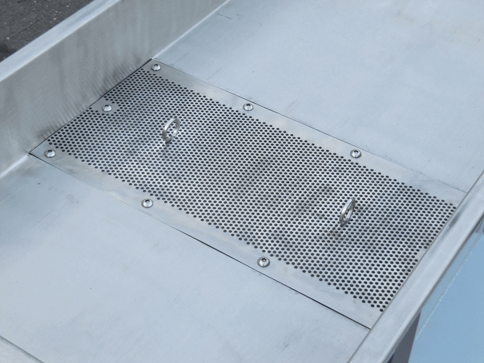 Manufactured to Requirements