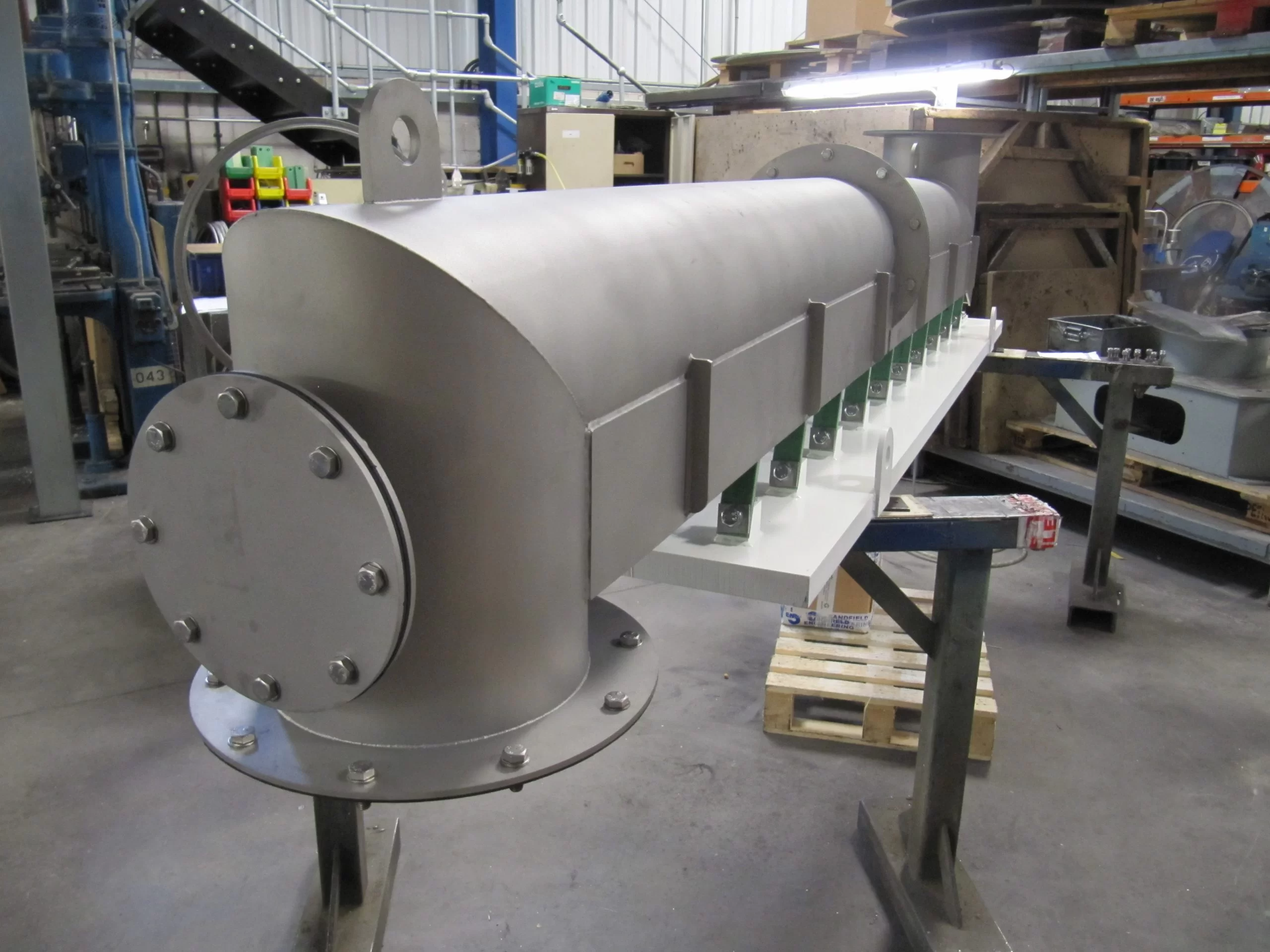 Gough Vibratory Tubular Feeder