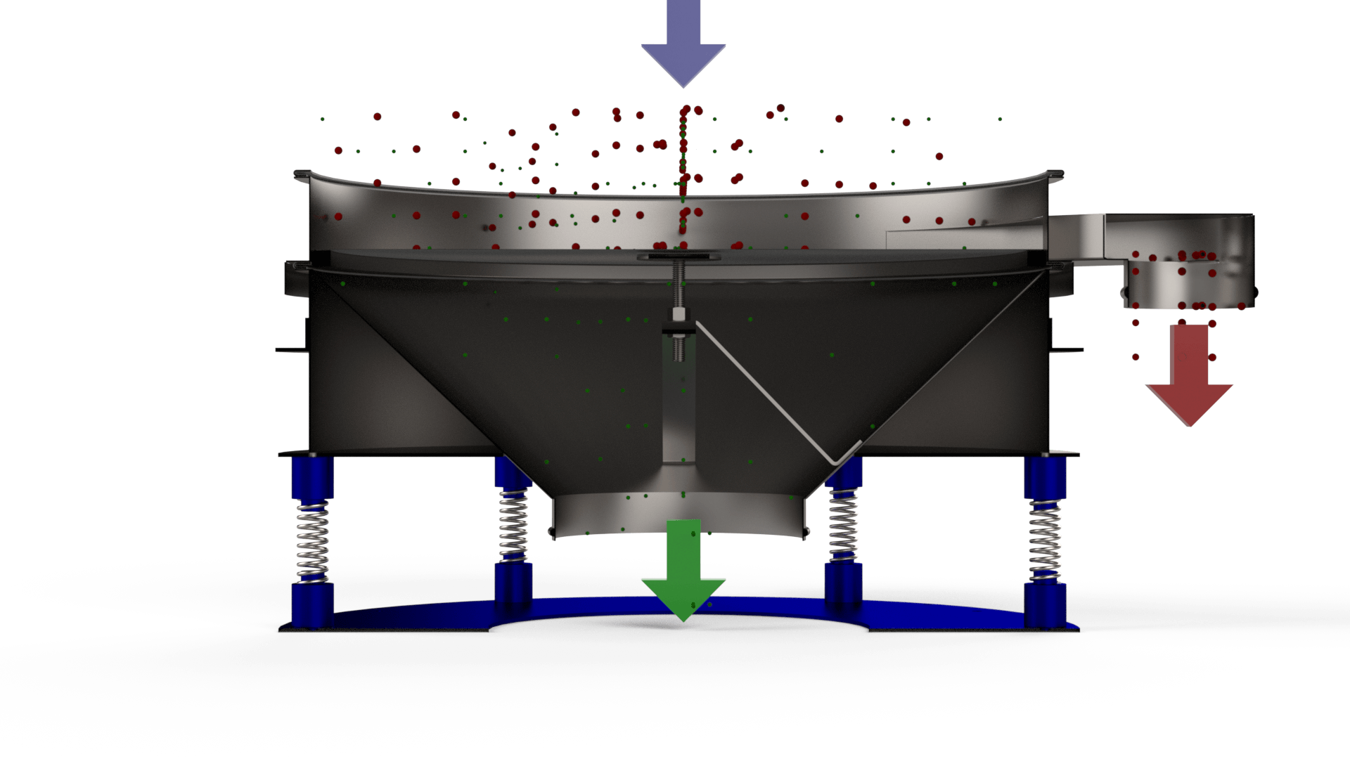 Gough Vibraflo Unit