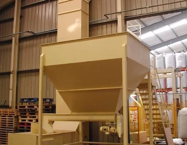 Key Advantages of Bulk Handling Equipment