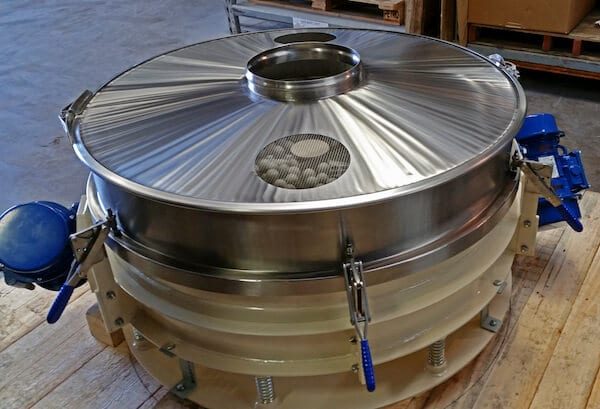 Key Advantages of Vibraflo Vibratory Screens