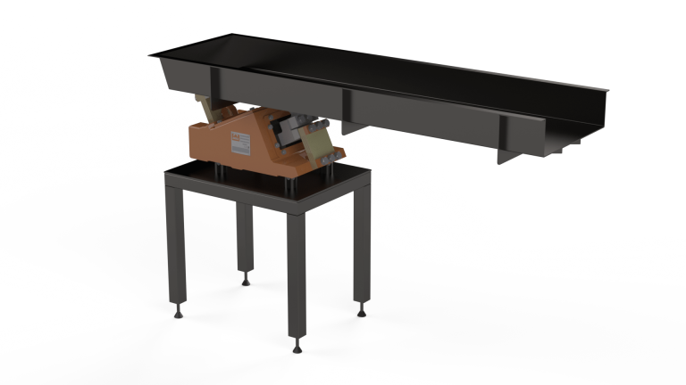 Linear Vibratory Feeders and their Working Principles | Gough Engineering