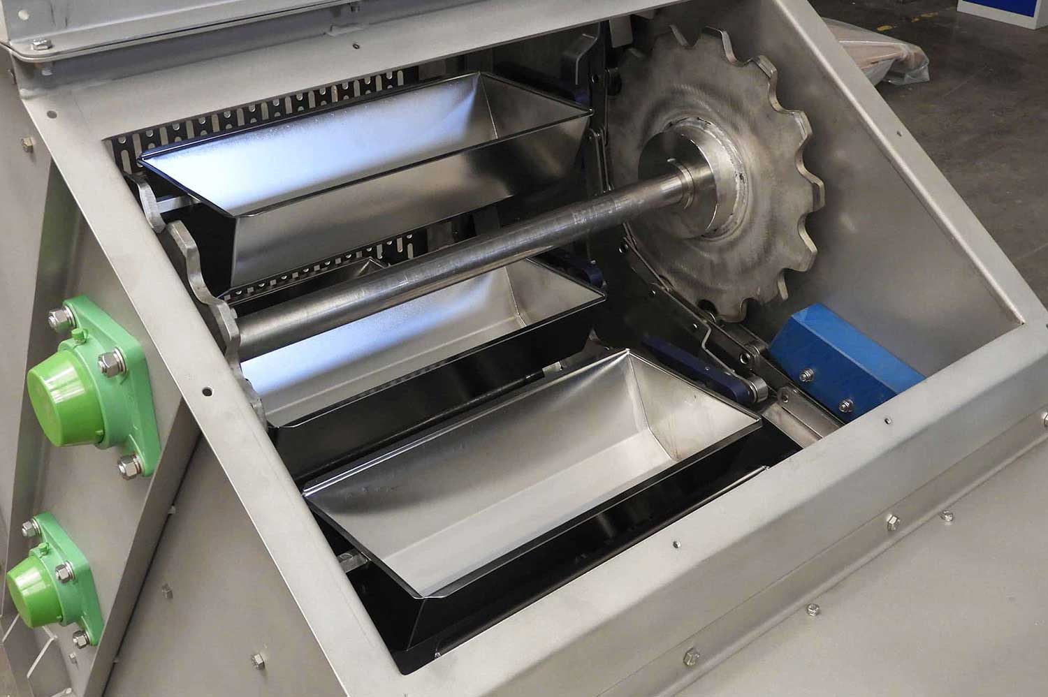 Different Types of Bucket Elevator Gough Engineering