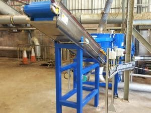 Waste Management Screening System | Gough Engineering